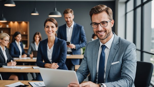 Assurez l'avenir de votre entreprise grâce à une couverture multirisque professionnelle complète et sécurisante